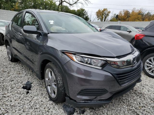 2021 HONDA HR-V LX VIN: 3CZRU6H38MM719684