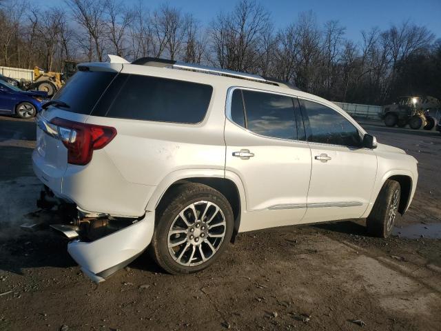 2021 GMC ACADIA DENALI VIN: 1GKKNXLS9MZ173344