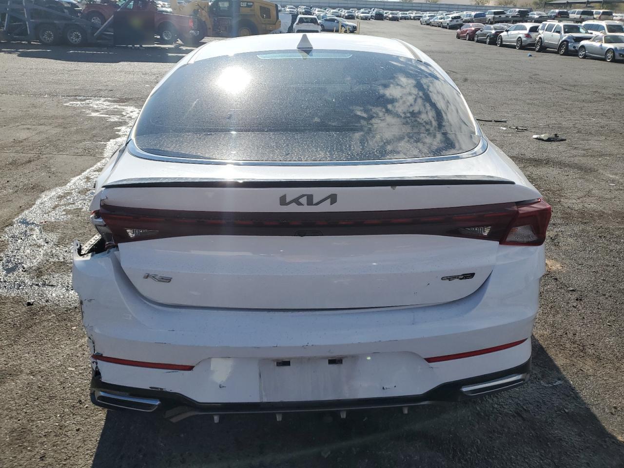 2022 KIA K5 GT LINE VIN:5XXG64J21NG119976