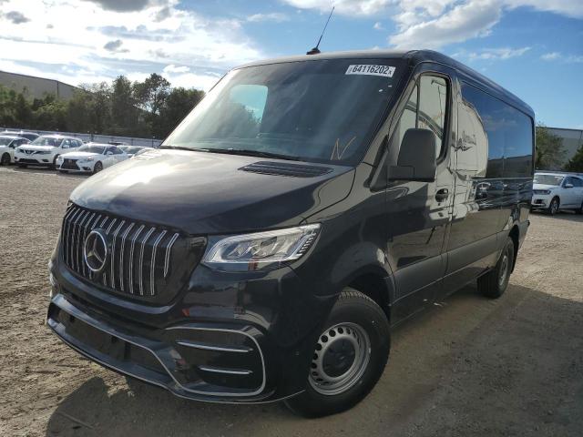 2021 MERCEDES-BENZ SPRINTER 2500 VIN: W1Y4EBHY7MT053920