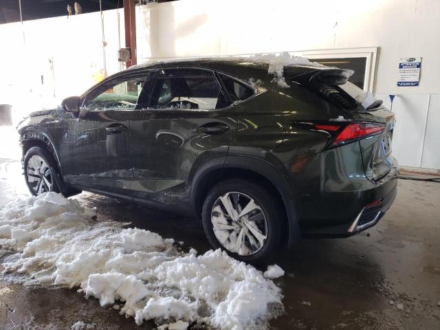 2021 LEXUS NX 300H BASE VIN: JTJGJRDZ5M2162691