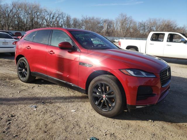 2021 JAGUAR F-PACE S VIN: SADCJ2EX3MA671856