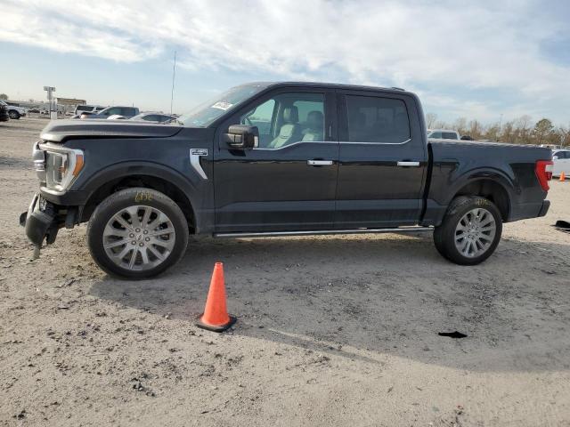 2021 FORD F150 SUPERCREW VIN: 1FTFW1E84MFA69919