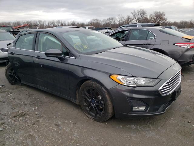 2020 FORD FUSION SE VIN: 3FA6P0HD5LR248400