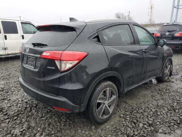 2021 HONDA HR-V EX VIN: 3CZRU6H52MM731203