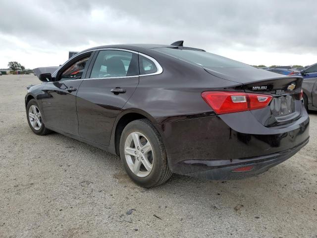 2021 CHEVROLET MALIBU LS VIN: 1G1ZB5ST0MF054254