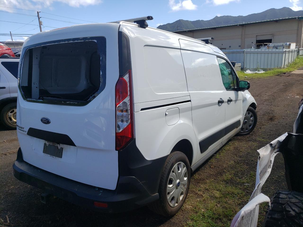 2022 FORD TRANSIT CONNECT XL VIN:NM0LE7S28N1545044