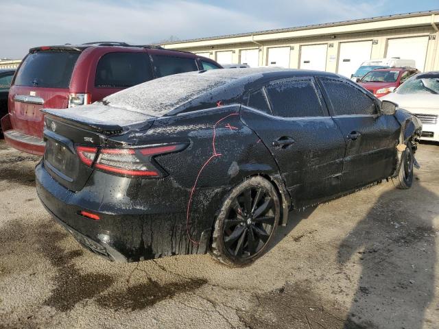2021 NISSAN MAXIMA SR VIN: 1N4AA6EV0MC505104