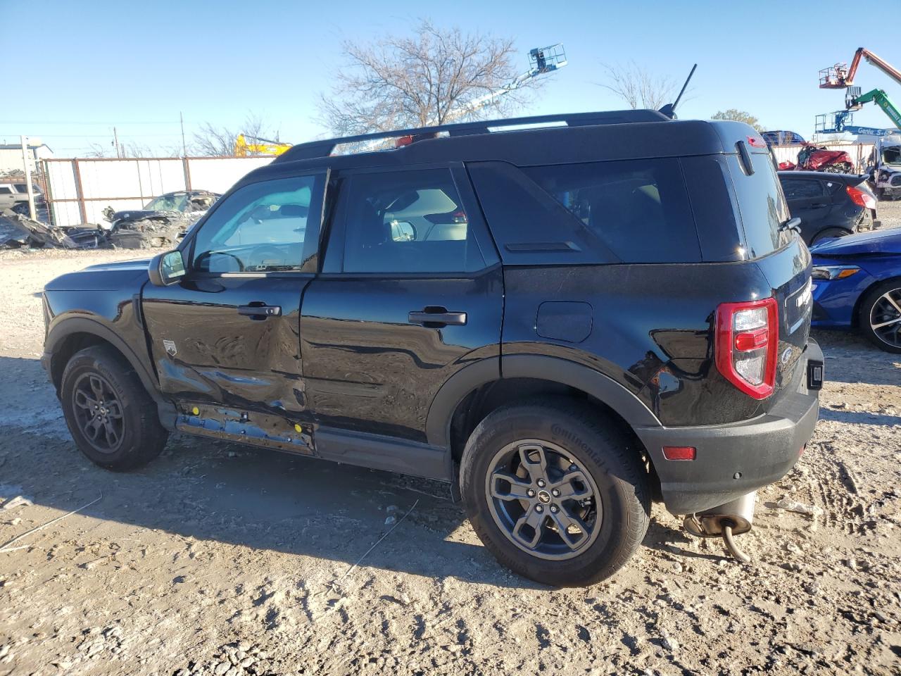 2022 FORD BRONCO SPORT BIG BEND VIN:3FMCR9B60NRD90495