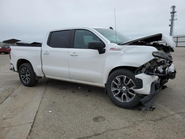 2021 CHEVROLET SILVERADO K1500 RST VIN: 3GCUYEET9MG318601