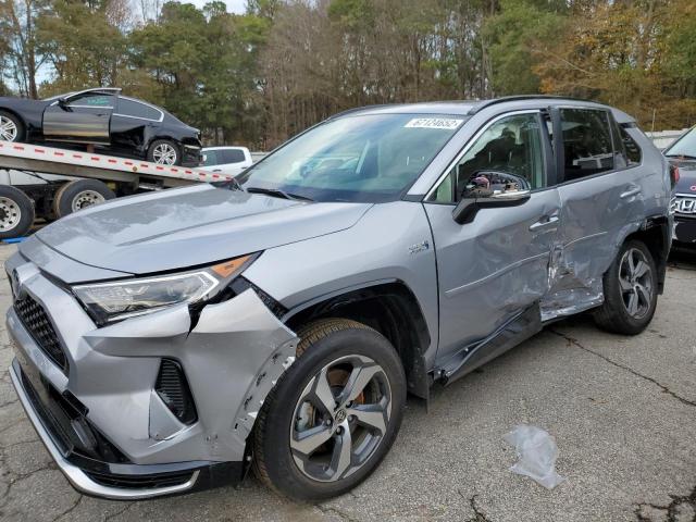 2021 TOYOTA RAV4 PRIME SE VIN: JTMAB3FV1MD030805