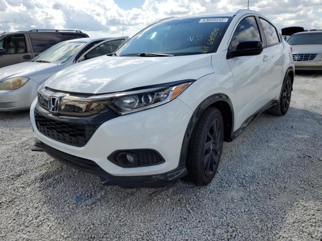 2021 HONDA HR-V SPORT VIN: 3CZRU5H16MM725329