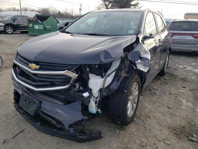 2020 CHEVROLET EQUINOX LS VIN: 2GNAXSEV7L6209139