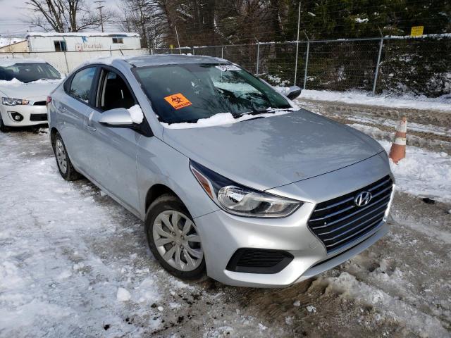 2021 HYUNDAI ACCENT SE VIN: 3KPC24A60ME153458