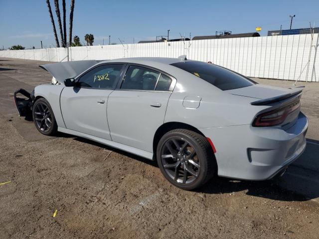 2021 DODGE CHARGER GT VIN: 2C3CDXHG7MH612505