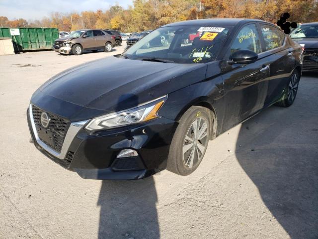 2021 NISSAN ALTIMA SV VIN: 1N4BL4DV4MN362697