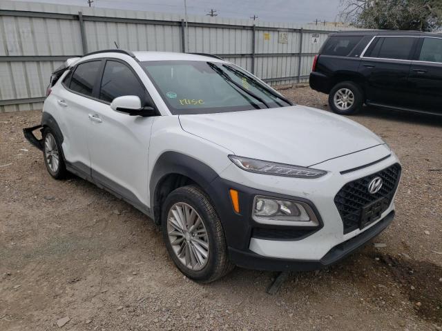 2021 HYUNDAI KONA SEL VIN: KM8K22AA6MU601168