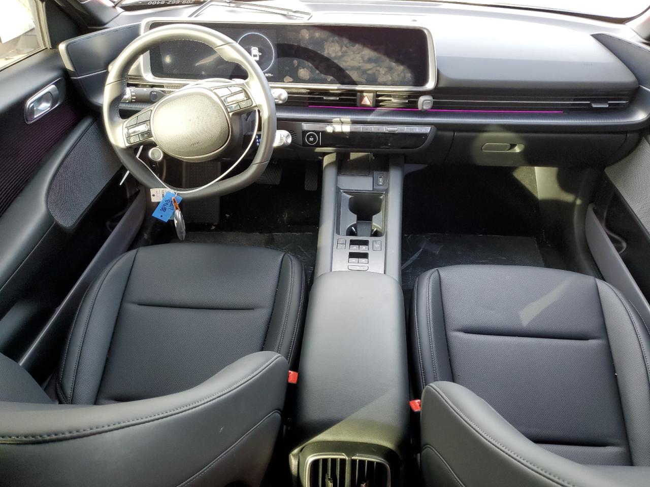 2023 HYUNDAI IONIQ 6 SEL VIN:KMHM34AA9PA046692