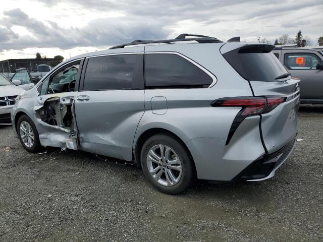 2021 TOYOTA SIENNA XSE VIN: 5TDDSKFC9MS007802