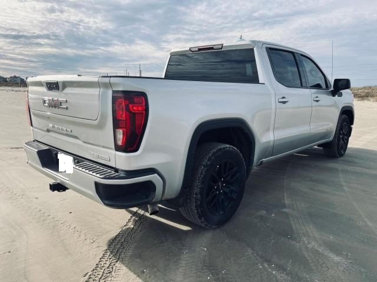 2022 GMC SIERRA LIMITED C1500 ELEVATION VIN:3GTP8CEK0NG121942
