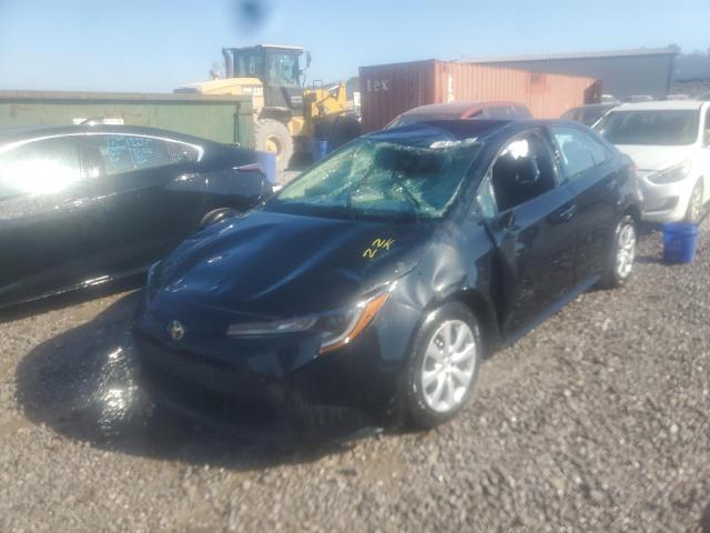 2021 TOYOTA COROLLA LE VIN: 5YFEPMAE9MP262632