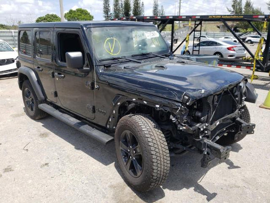 2021 JEEP WRANGLER UNLIMITED SPORT VIN: 1C4HJXDM3MW590803