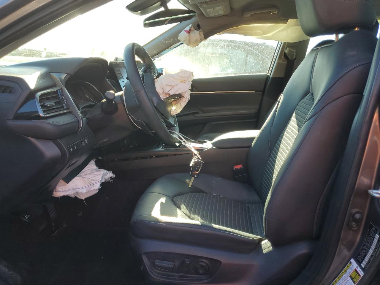 2022 TOYOTA CAMRY SE VIN:4T1G11AK2NU713513