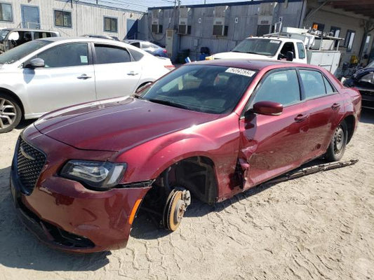 2021 CHRYSLER 300 S VIN: 2C3CCABG8MH595836