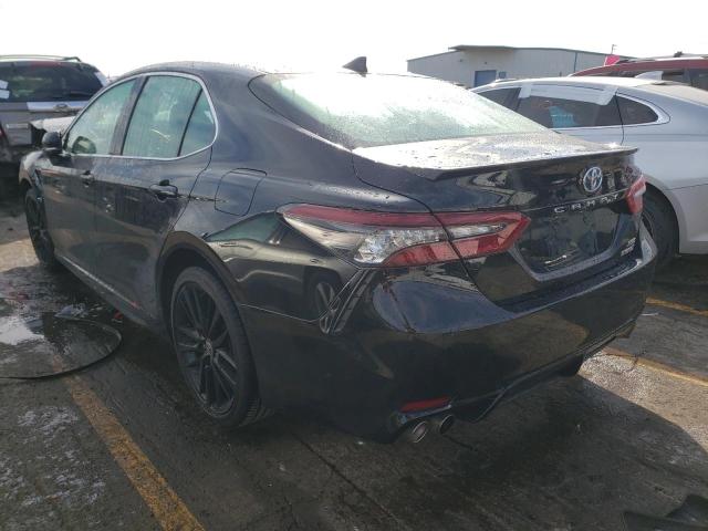 2021 TOYOTA CAMRY XSE VIN: 4T1K31AK9MU548580