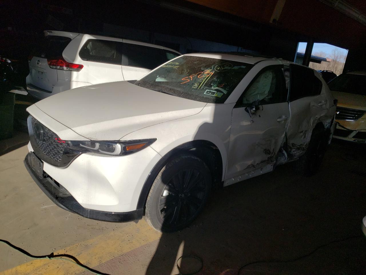 2023 MAZDA CX-5  VIN:JM3KFBAY1P0134590