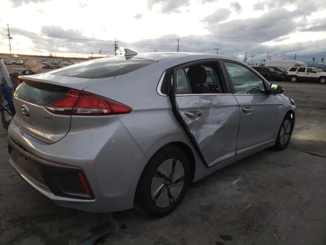 2021 HYUNDAI IONIQ SE VIN: KMHC75LC7MU260918