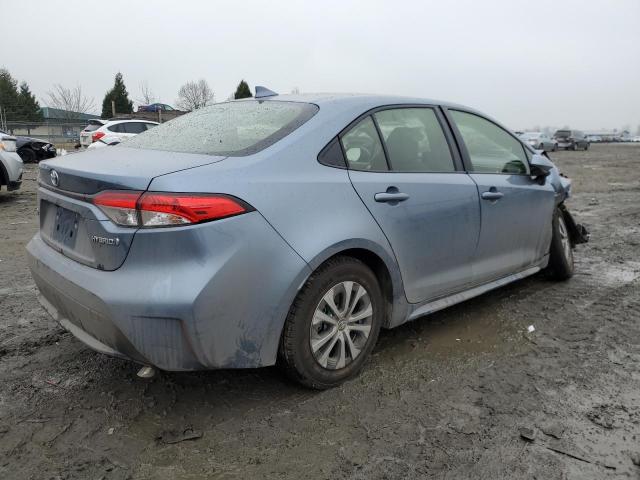 2021 TOYOTA COROLLA LE VIN: JTDEAMDE6MJ006840