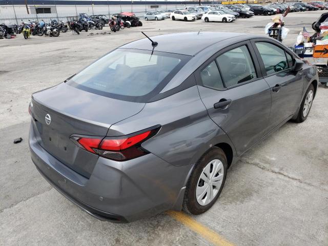 2021 NISSAN VERSA S VIN: 3N1CN8DV3ML813198