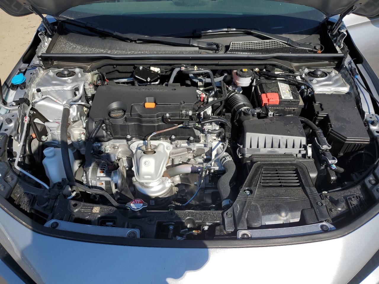 2023 HONDA CIVIC SPORT VIN:2HGFE2F58PH556543