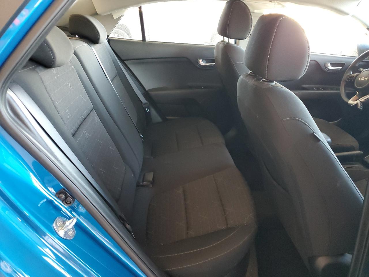 2022 KIA RIO LX VIN:3KPA24AD9NE487432