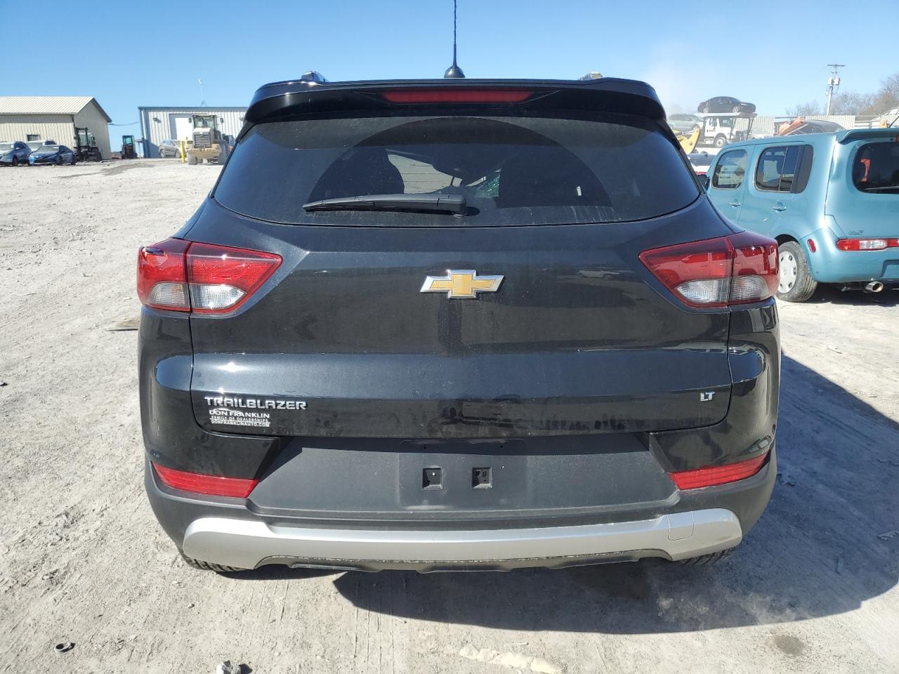 2023 CHEVROLET TRAILBLAZER LT VIN:KL79MPS24PB034084