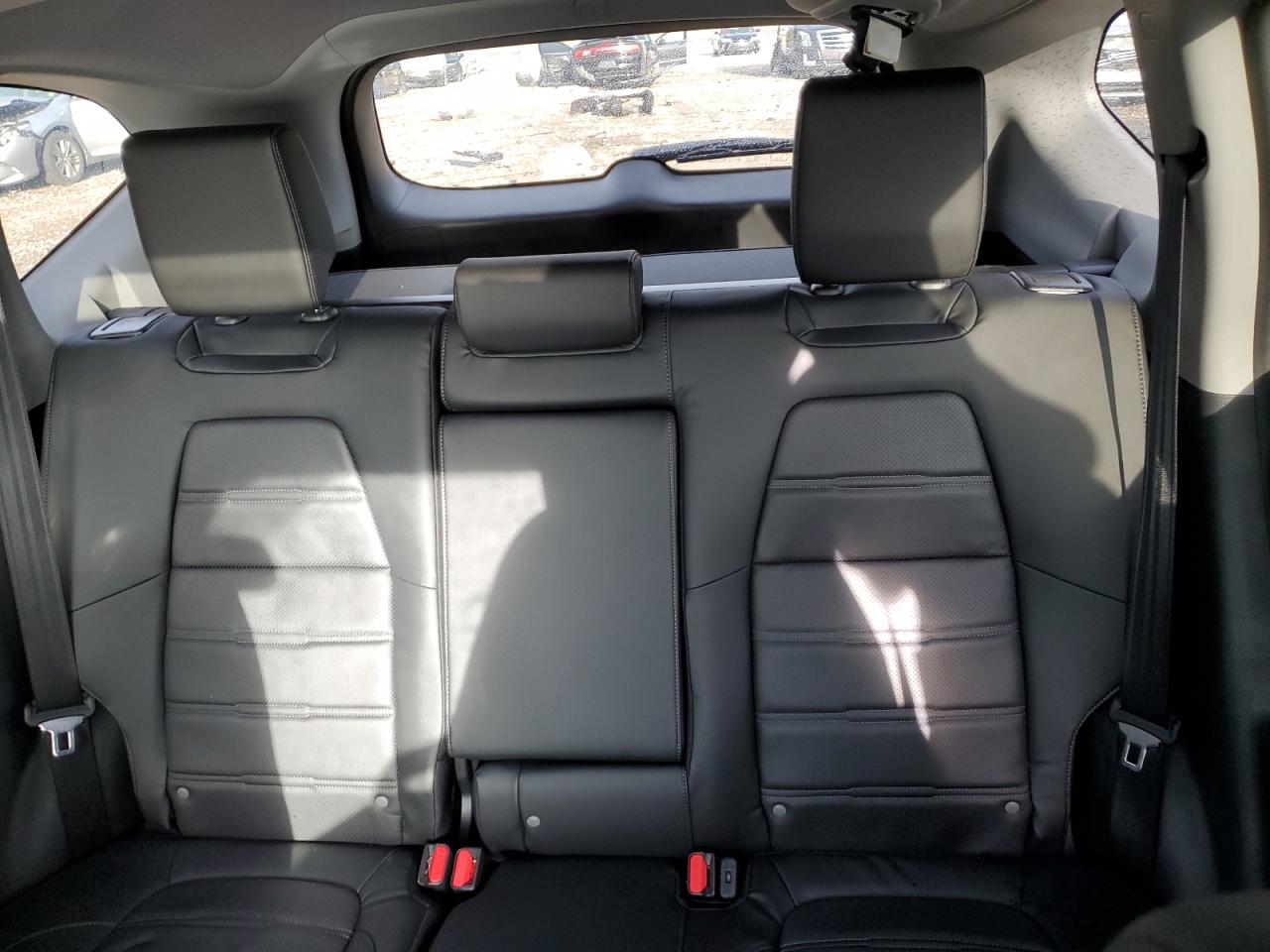 2022 HONDA CR-V EXL VIN:7FARW1H86NE016562