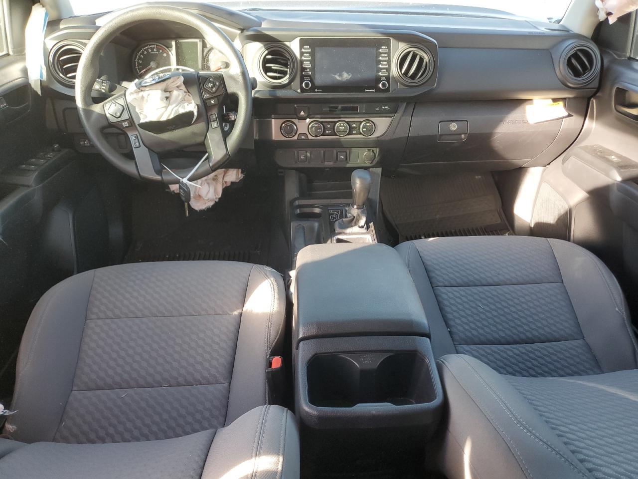 2023 TOYOTA TACOMA DOUBLE CAB VIN:3TMCZ5AN1PM598455