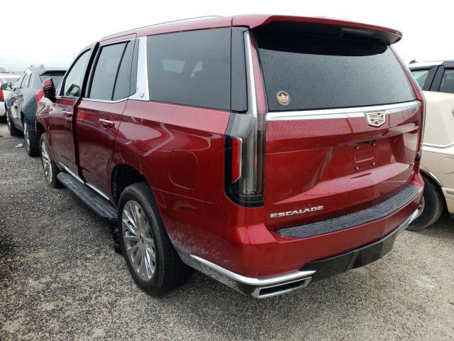 2021 CADILLAC ESCALADE PREMIUM LUXURY VIN: 1GYS3B***********