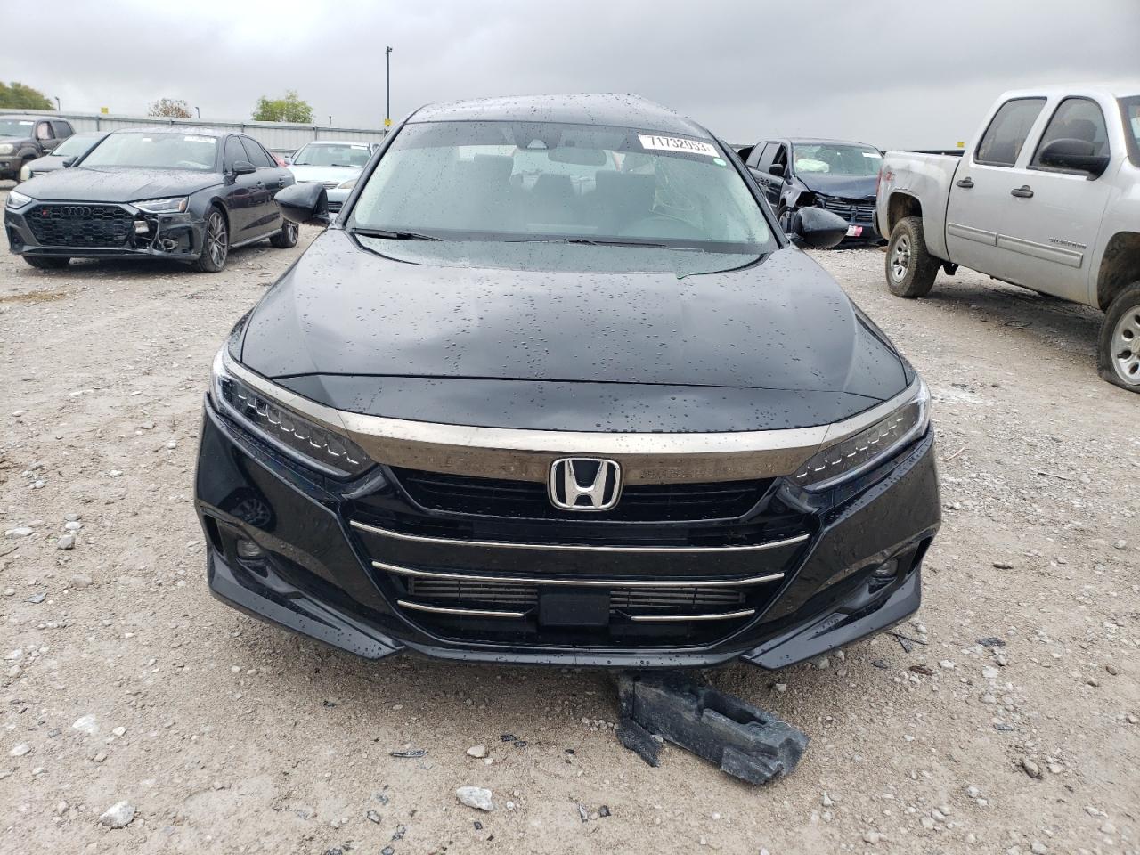 2022 HONDA ACCORD SPORT SE VIN:1HGCV1F46NA111735