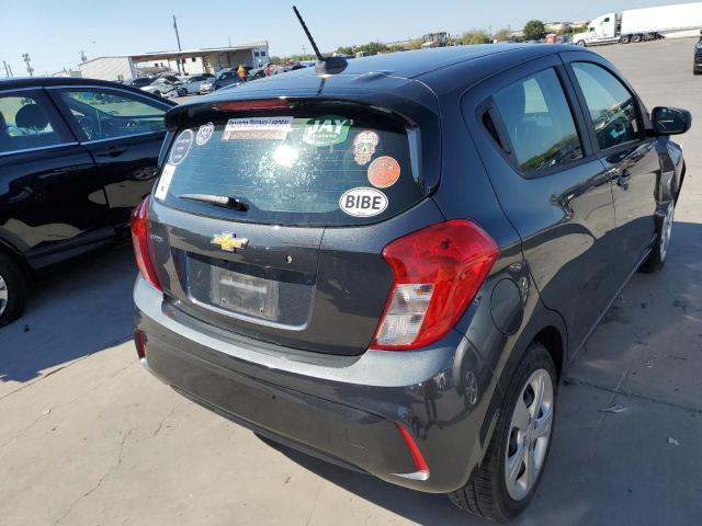 2021 CHEVROLET SPARK LS VIN: KL8CB6SA5MC730659