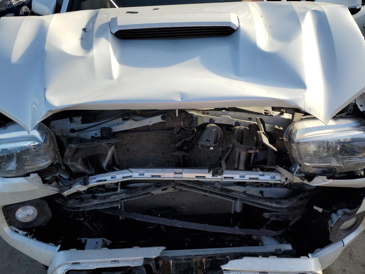 2023 TOYOTA TACOMA DOUBLE CAB VIN:3TYCZ5AN0PT141558