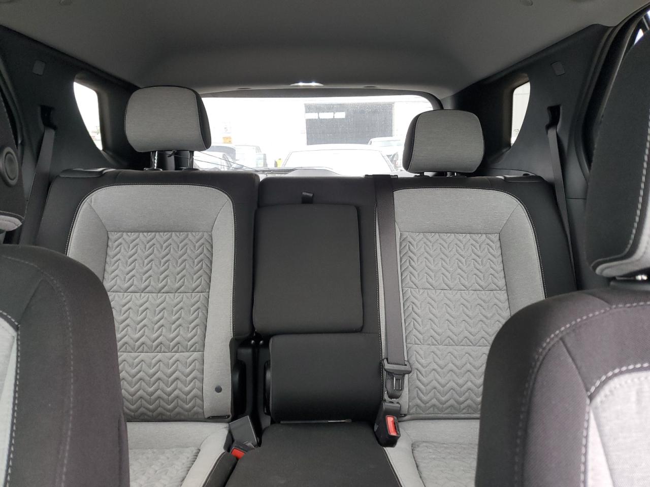 2023 CHEVROLET EQUINOX LS VIN:3GNAXHEG5PL134866