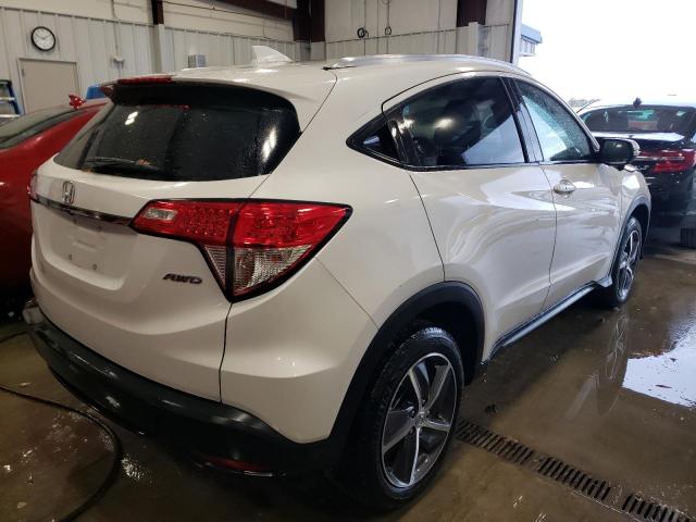 2021 HONDA HR-V EX VIN: 3CZRU6H54MM735334