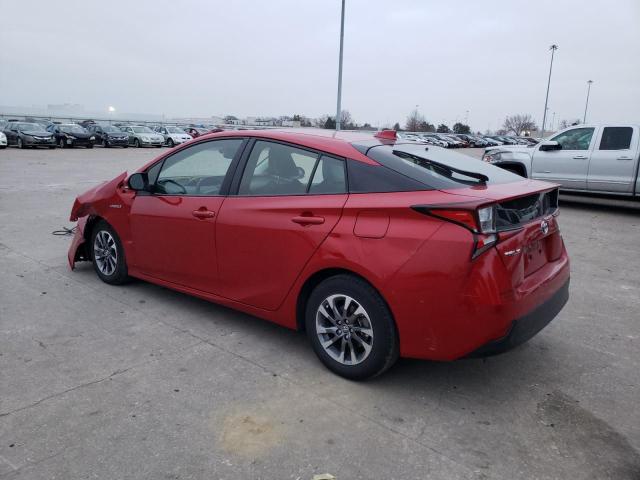 2021 TOYOTA PRIUS SPECIAL EDITION VIN: JTDKAMFU1M3132552