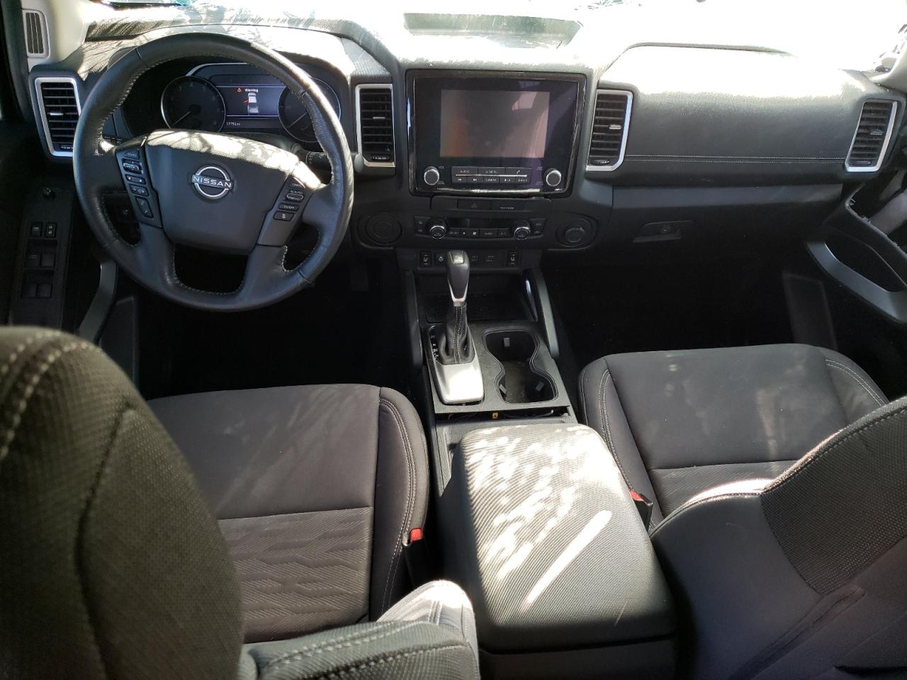 2022 NISSAN FRONTIER S VIN:1N6ED1EJ7NN608106