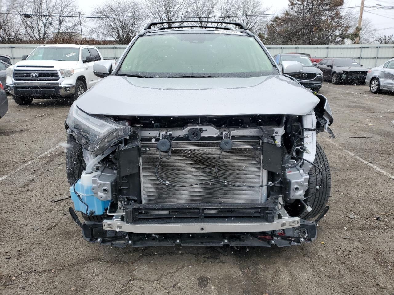 2022 TOYOTA RAV4 LIMITED VIN:JTMD6RFV0ND063557