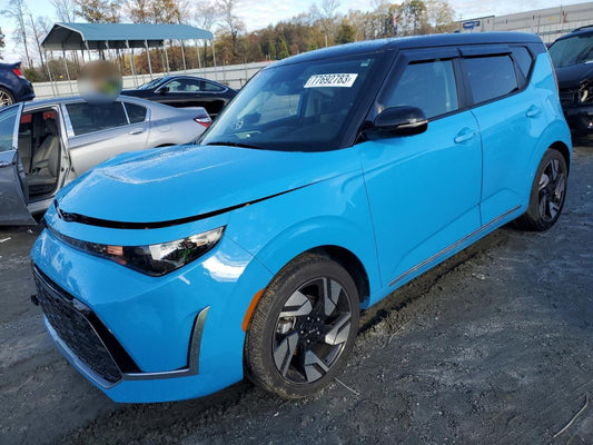 2023 KIA SOUL GT LINE VIN:KNDJ53AU7P7207348