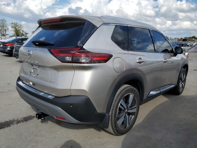 2021 NISSAN ROGUE SL VIN: JN8AT3CA9MW020658