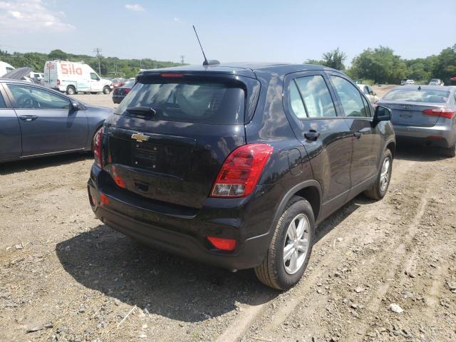 2021 CHEVROLET TRAX LS VIN: KL7CJKSB6MB310097